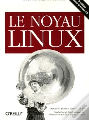 Capa do artigo Le Noyau Linux 2eme Edition