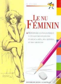Capa do artigo Le Nu Feminin