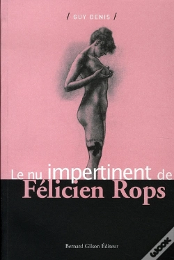 Capa do artigo Le Nu Impertinent De Félicien Rops