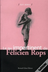 Le Nu Impertinent De Félicien Rops