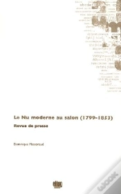 Capa do artigo Le Nu Moderne Au Salon, 1799-1853 ; Revue De Presse