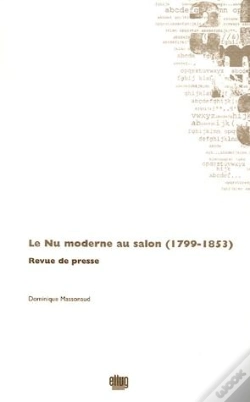 Capa do artigo Le Nu Moderne Au Salon, 1799-1853 ; Revue De Presse