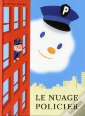Capa do artigo Le Nuage Policier