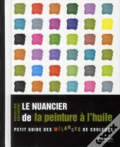 Le Nuancier De La Peinture A L'Huile. Petit Guide Des Melanges De Couleurs