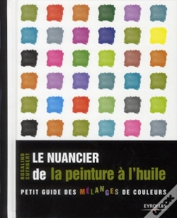 Capa do artigo Le Nuancier De La Peinture A L'Huile. Petit Guide Des Melanges De Couleurs