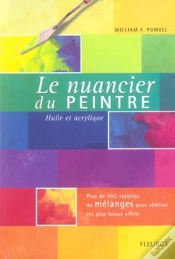 Capa do artigo Le Nuancier Du Peintre ; Huile Et Acrylique