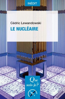 Capa do artigo Le Nucleaire