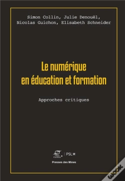 Capa do artigo Le Numérique En Éducation Et Formation