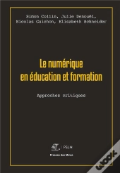 Le Numérique En Éducation Et Formation