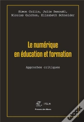 Capa do artigo Le Numérique En Éducation Et Formation