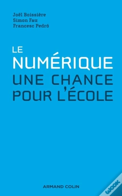 Capa do artigo Le Numérique, Une Chance Pour L'École