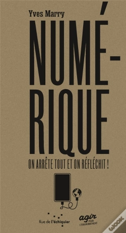 Capa do artigo Le Numérique