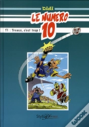 Capa do artigo Le Numero 10