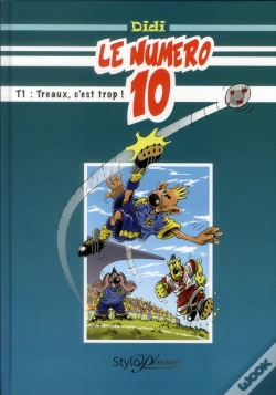 Capa do artigo Le Numero 10
