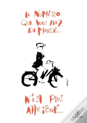 Capa do artigo Le Numéro Que Vous Avez Demandé N
