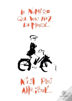 Capa do artigo Le Numéro Que Vous Avez Demandé N'Est Plus Attribué
