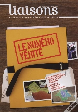Capa do artigo Le Numéro Vérité