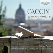 Capa do artigo Le Nuove Musiche - CD
