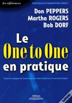 Capa do artigo Le One To One En Pratique : Pratique Du Marketing Direct