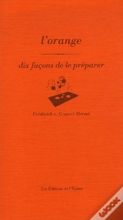 Capa do artigo Le Orange, Dix Façons...