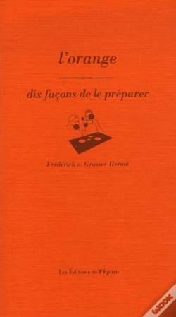 Capa do artigo Le Orange, Dix Façons...