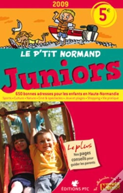Capa do artigo Le P Tit Normand Juniors