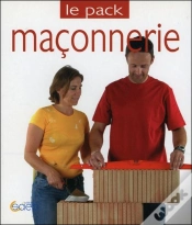 Capa do artigo Le Pack Maconnerie, Cloisons, Carrelage
