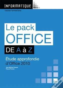 Capa do artigo Le Pack Office 2010 De A À Z ; Étude Approfondie D'Office 2010