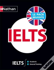 Capa do artigo Le Pack Réussite Ielts (Édition 2017)