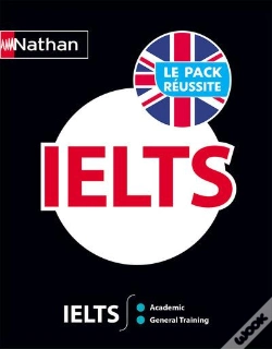Capa do artigo Le Pack Réussite Ielts (Édition 2017)