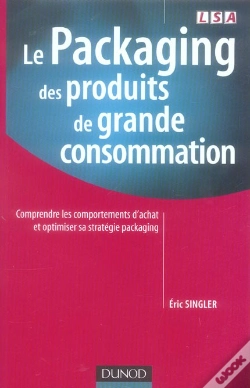 Capa do artigo Le Packaging Des Produits De Grande Consommation