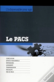 Capa do artigo Le Pacs