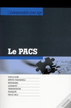 Capa do artigo Le Pacs