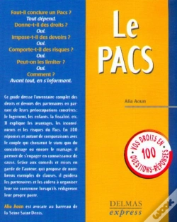 Capa do artigo Le Pacs - Delmas Express
