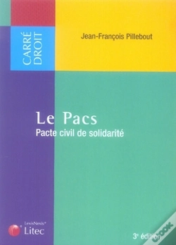 Capa do artigo Le Pacs