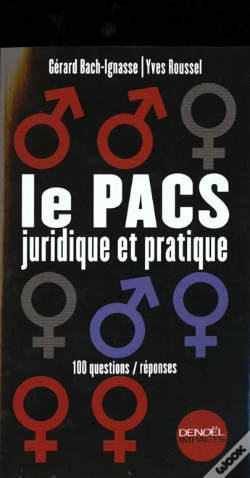 Capa do artigo Le Pacs Mode D'Emploi