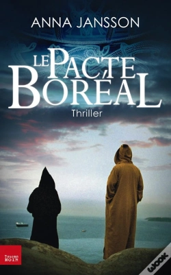 Capa do artigo Le Pacte Boreal
