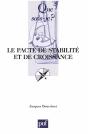Le Pacte De La Stabilité Et De Croissance - Preview