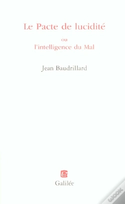Capa do artigo Le Pacte De Lucidite Ou L'Intelligence Du Mal