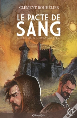 Capa do artigo Le Pacte De Sang