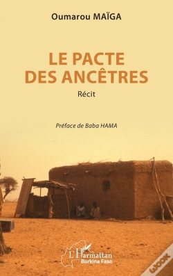 Capa do artigo Le Pacte Des Ancêtres