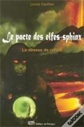 Capa do artigo Le Pacte Des Elfes-Sphinx T.3