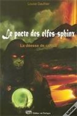 Capa do artigo Le Pacte Des Elfes-Sphinx T.3