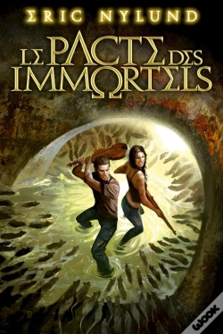 Capa do artigo Le Pacte Des Immortels, T.1