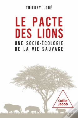 Capa do artigo Le Pacte Des Lions