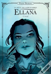 Capa do artigo Le Pacte Des Marchombres Tome 2 : Ellana, L