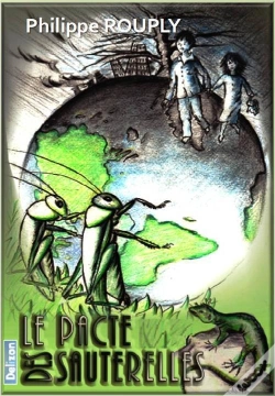 Capa do artigo Le Pacte Des Sauterelles