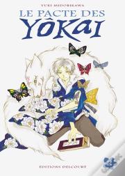 Le Pacte Des Yôkai T.2