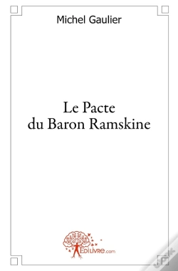 Capa do artigo Le Pacte Du Baron Ramskine