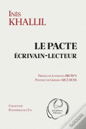 Capa do artigo Le Pacte Écrivain-Lecteur